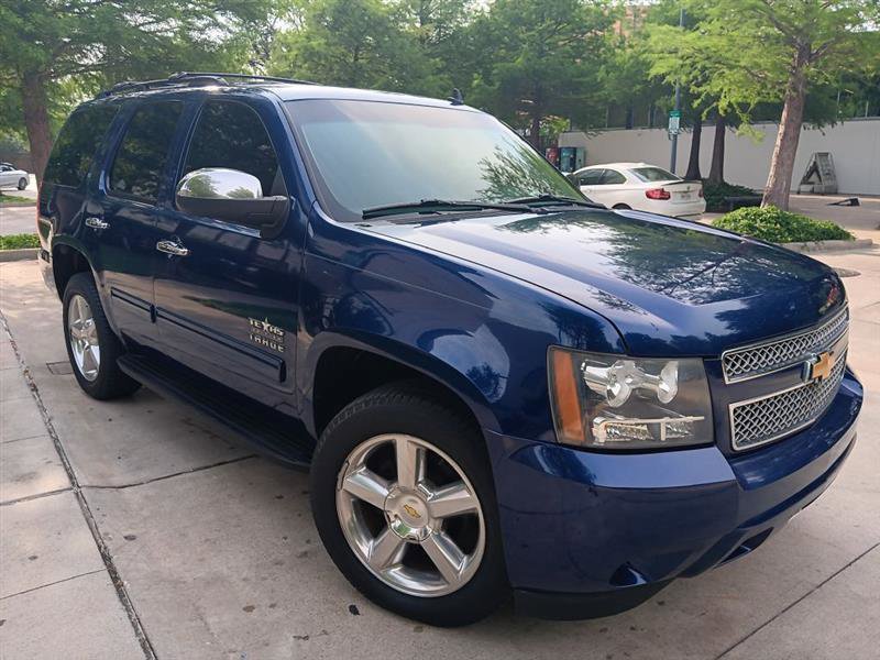 Used 2012 Chevrolet Tahoe LT w/ Texas Edition RWD image 7