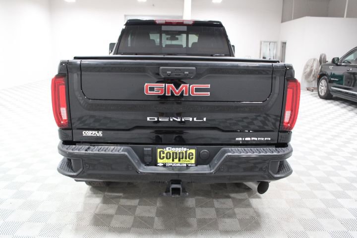 Certified 2022 GMC Sierra 3500 Denali image 10