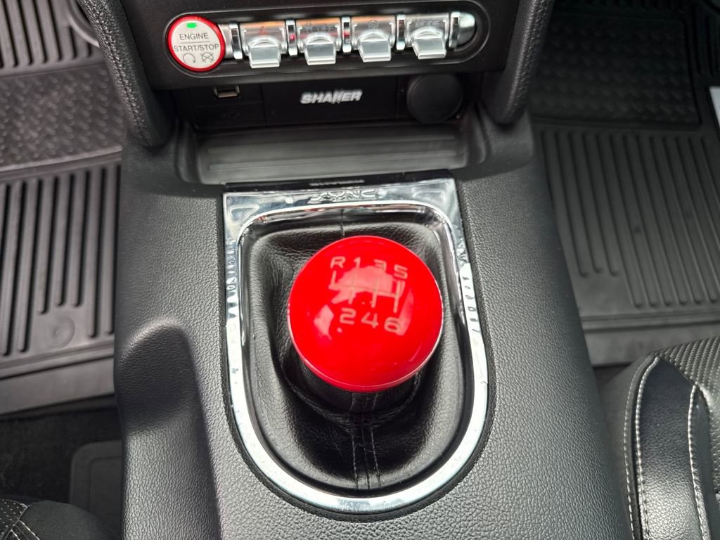 Used 2016 Ford Mustang GT Premium image 44