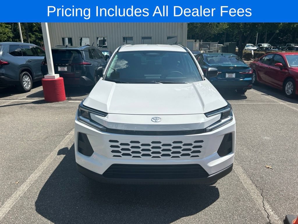 New 2026 Toyota RAV4 LE FWD image 2