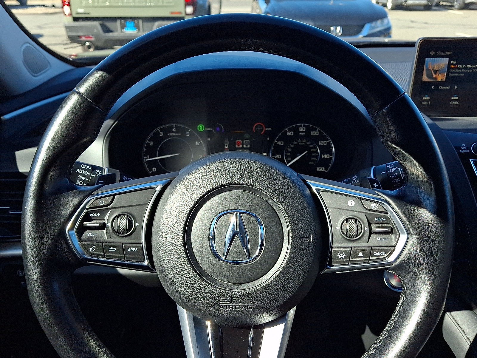 Used 2024 Acura RDX SH-AWD image 18