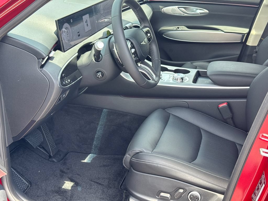 New 2026 Genesis GV70 2.5T Select AWD/4WD image 11