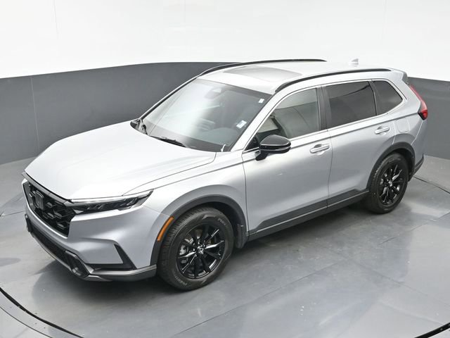 Certified 2025 Honda CR-V Sport-L image 29