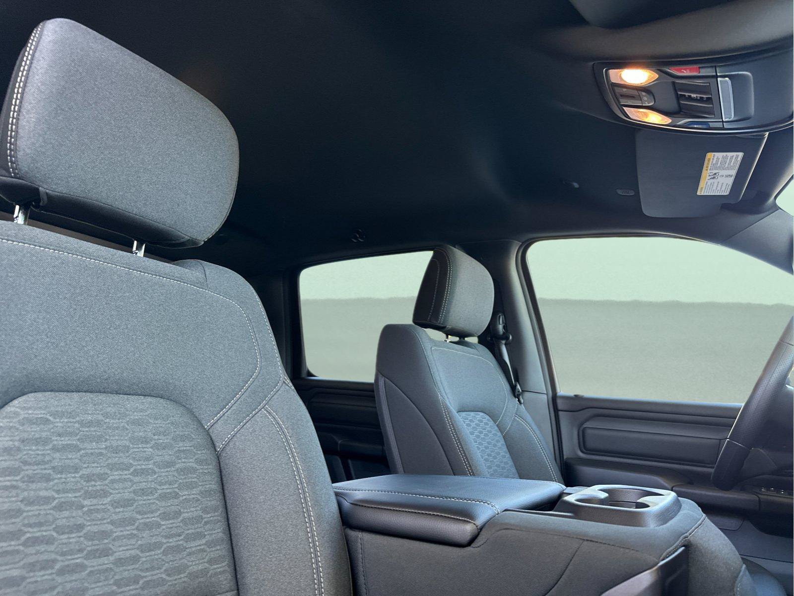 New 2026 RAM 1500 Warlock AWD/4WD image 16