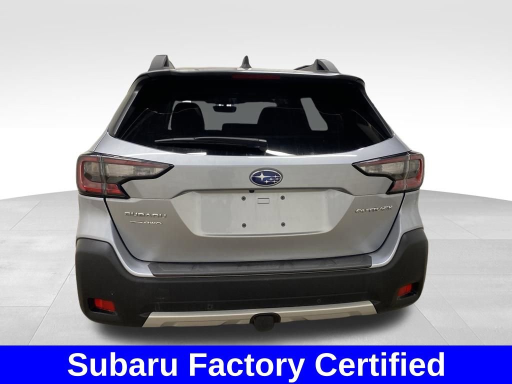 Certified 2023 Subaru Outback Limited image 4