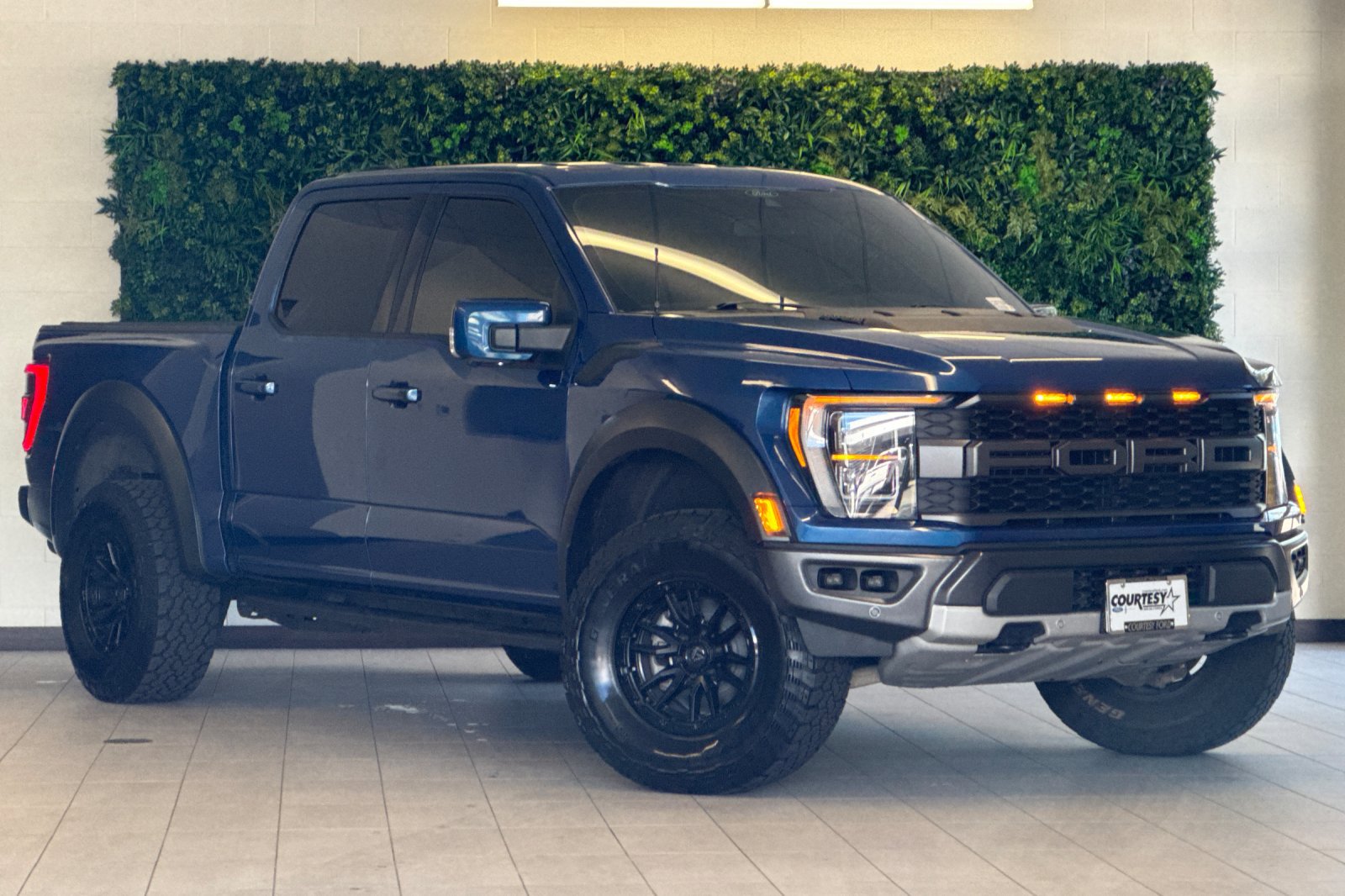 Certified 2022 Ford F150 Raptor w/ Equipment Group 801A High