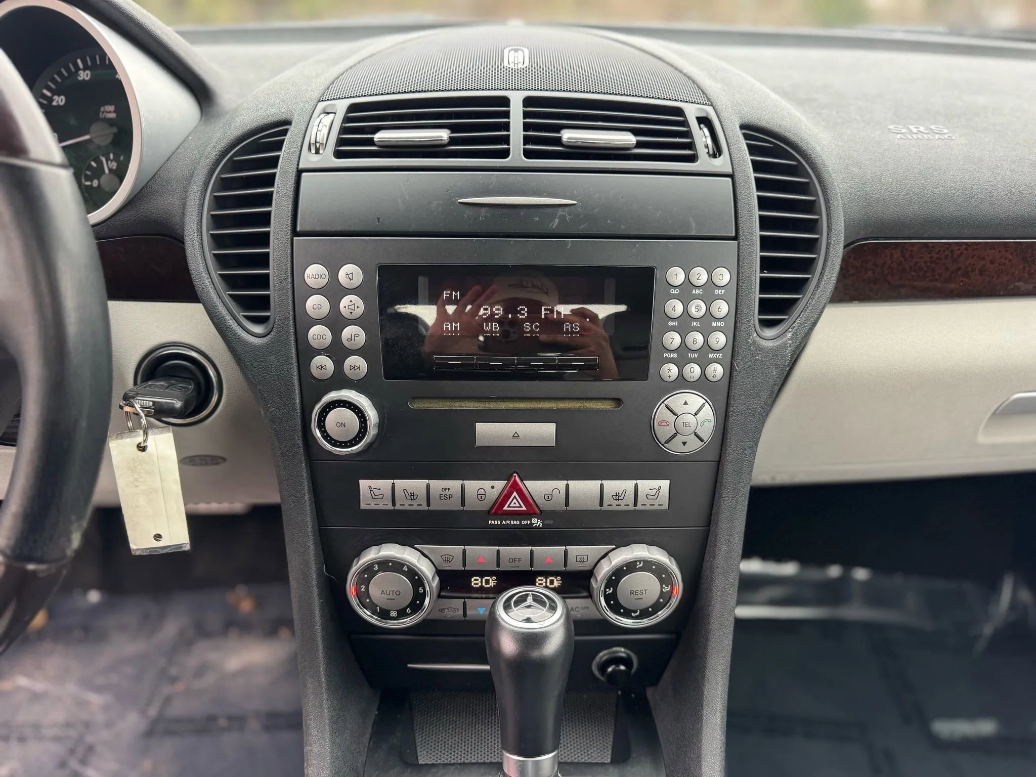 Used 2005 Mercedes-Benz SLK 350 image 17