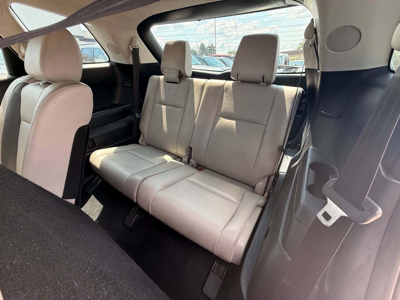 Used 2012 MAZDA CX-9 Touring w/ Moonroof & Bose Audio Pkg AWD/4WD image 20