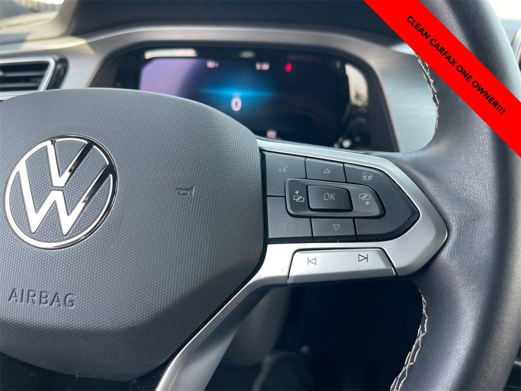 Used 2024 Volkswagen Atlas Cross Sport SE image 15