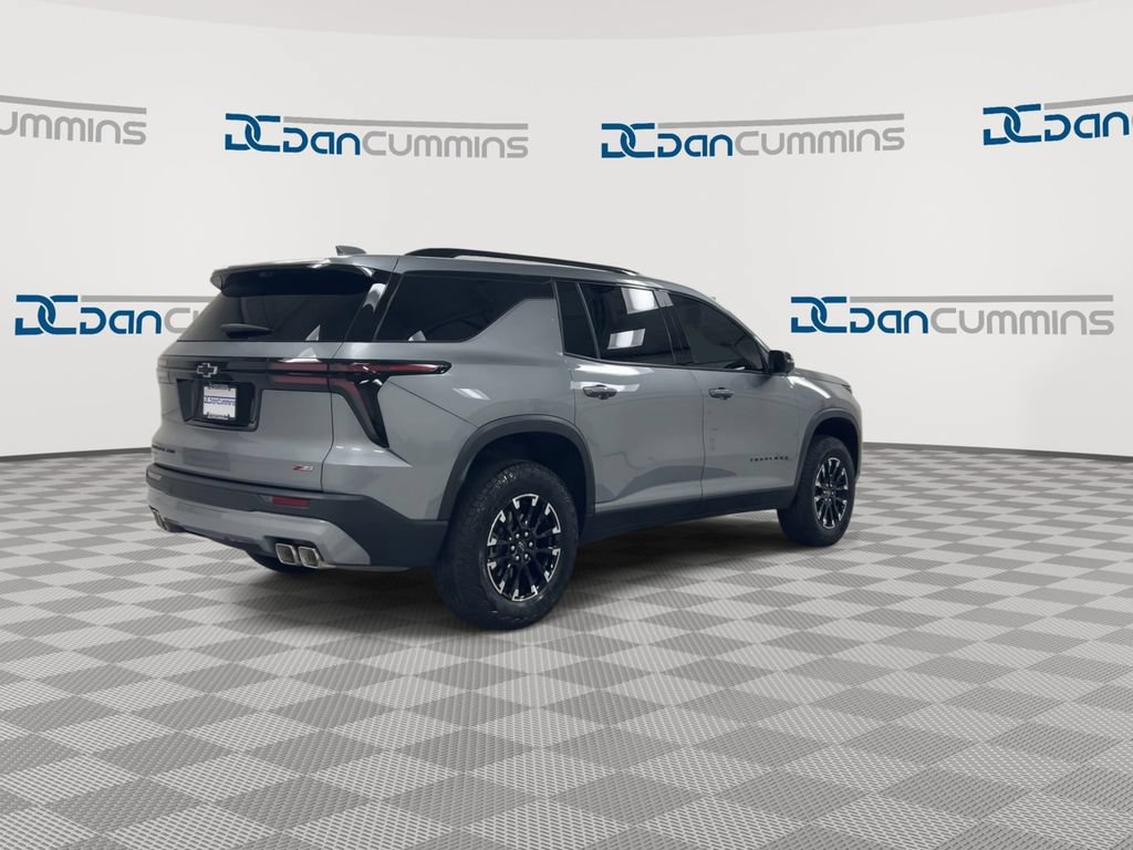Used 2026 Chevrolet Traverse Z71 w/ Driver Confidence Package AWD/4WD image 8