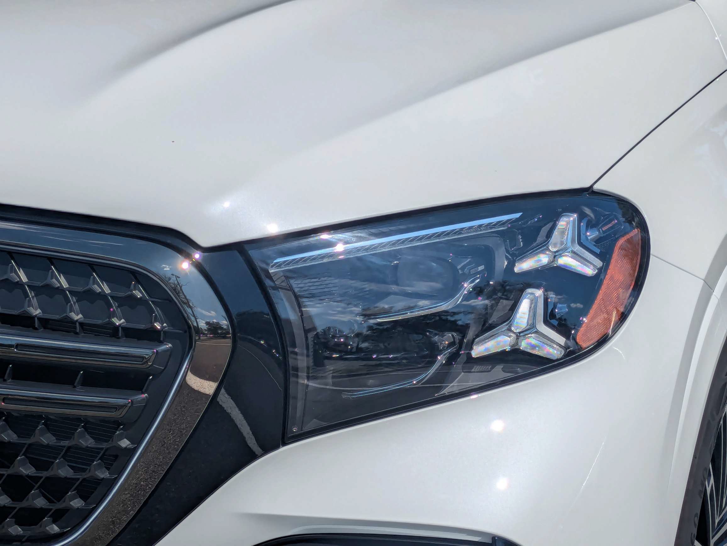 New 2027 Mercedes-Benz GLS 450 4MATIC image 12