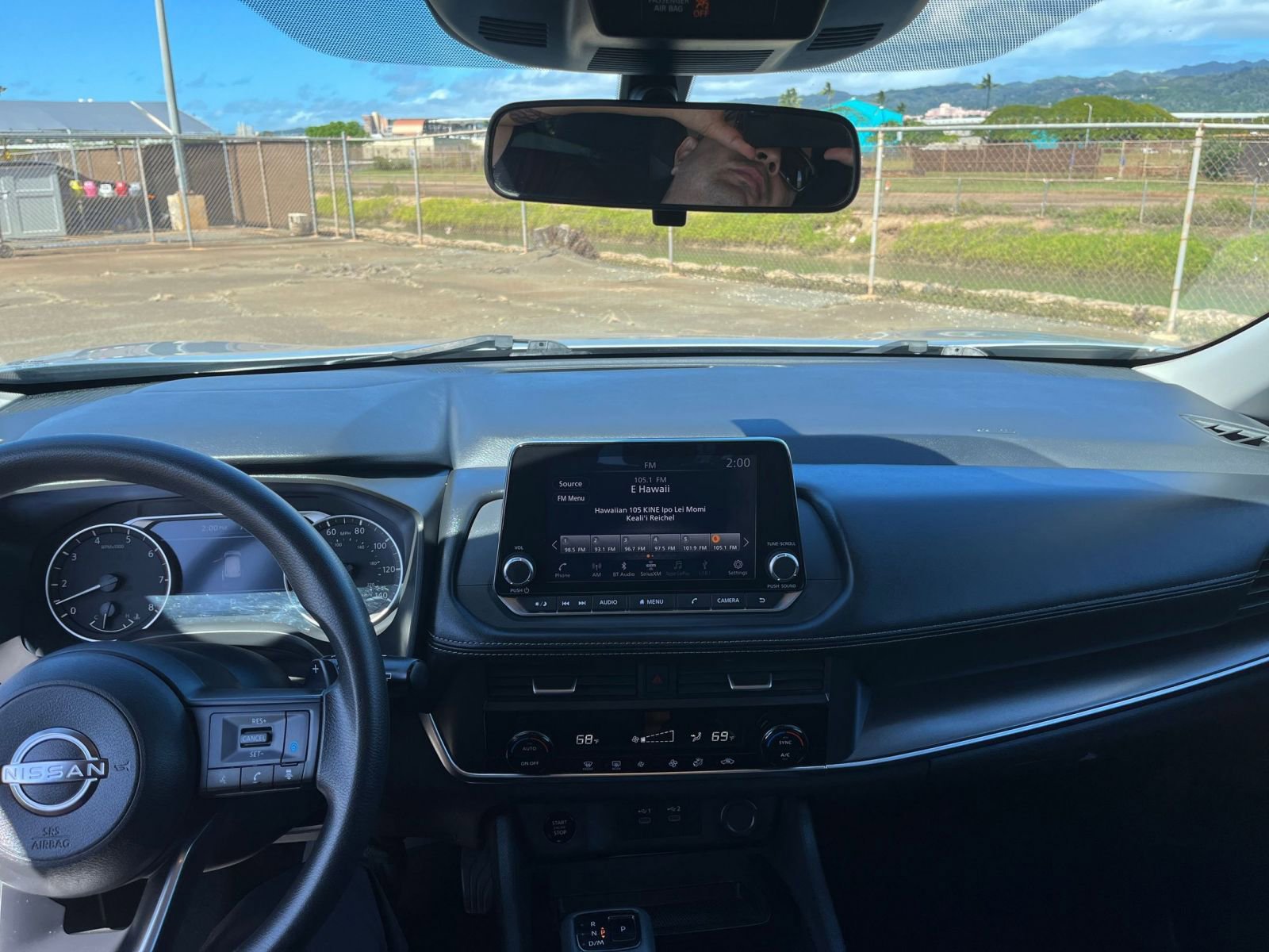 Used 2024 Nissan Rogue SV image 29