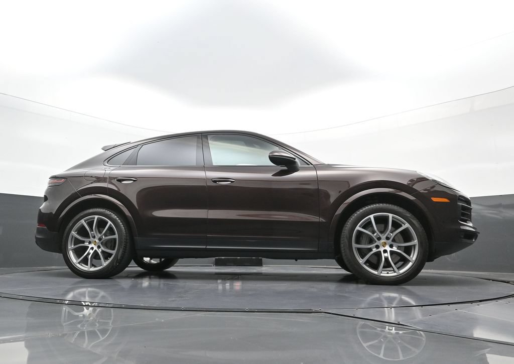 Used 2021 Porsche Cayenne S AWD/4WD image 28
