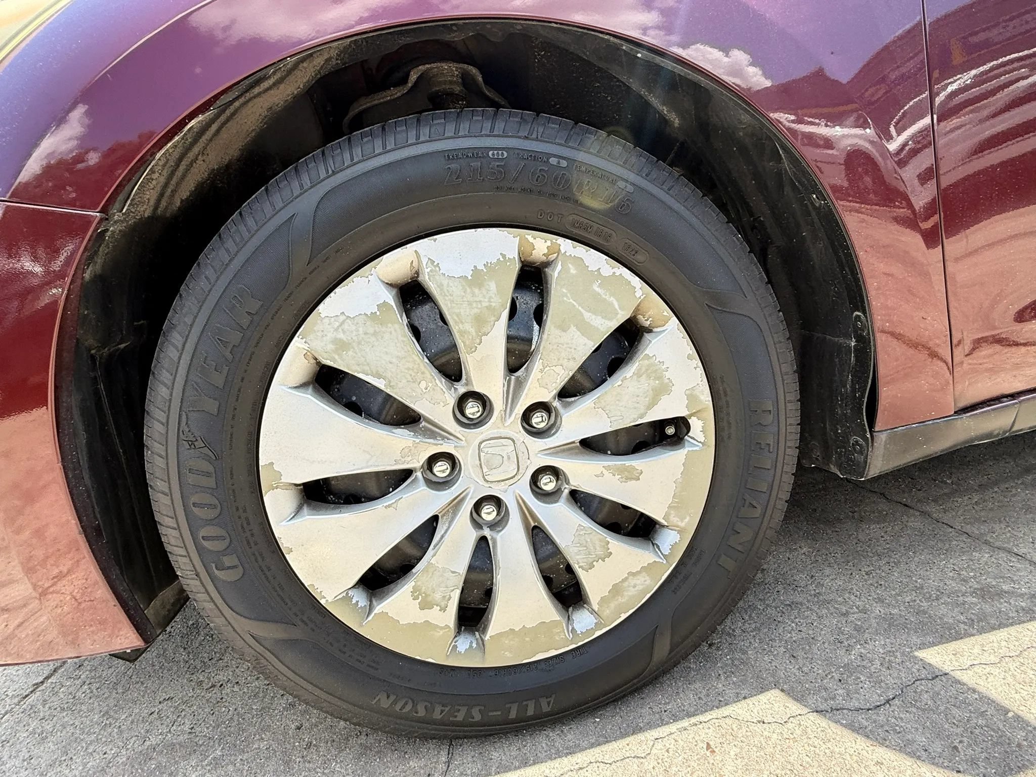 Used 2011 Honda Accord LX image 24