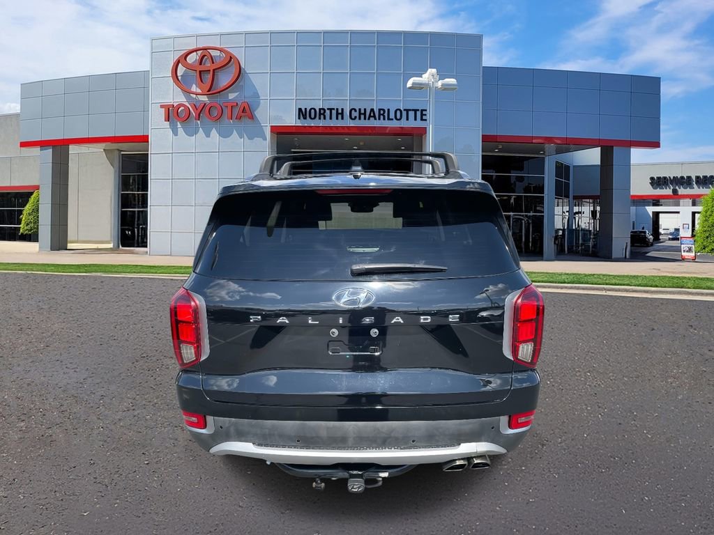 Used 2022 Hyundai Palisade SEL w/ Premium Package image 9