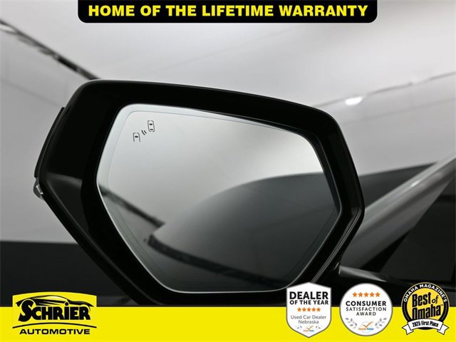 Used 2023 Chevrolet Corvette Stingray Preferred Cpe w/ Stealth Interior Trim Package image 48