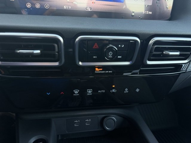 New 2026 Nissan Sentra SV w/ SV Convenience Package image 20