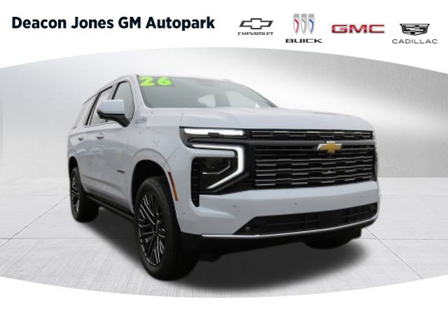 New 2026 Chevrolet Tahoe High Country