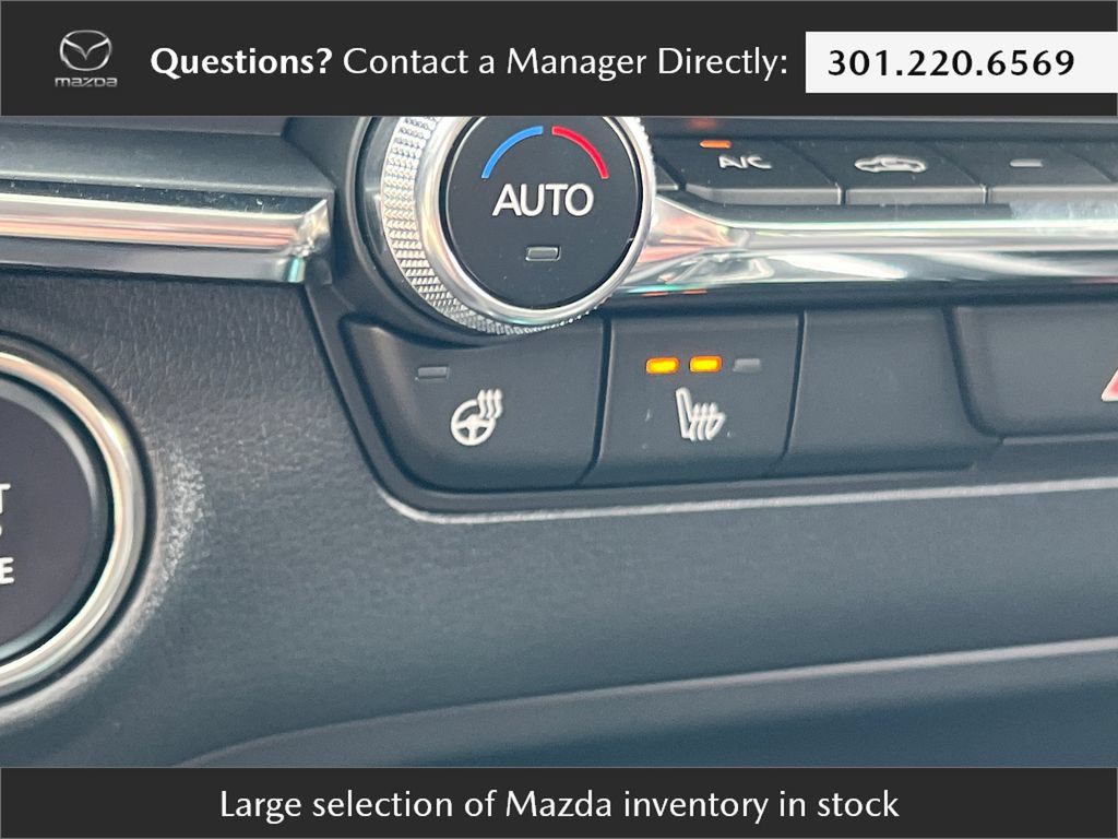 New 2026 MAZDA MAZDA3 Hatchback w/Premium Plus Pkg AWD/4WD image 30