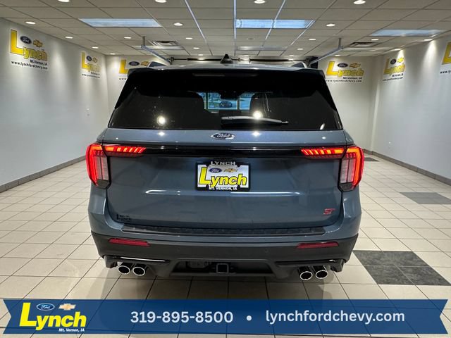 New 2026 Ford Explorer ST AWD/4WD image 27