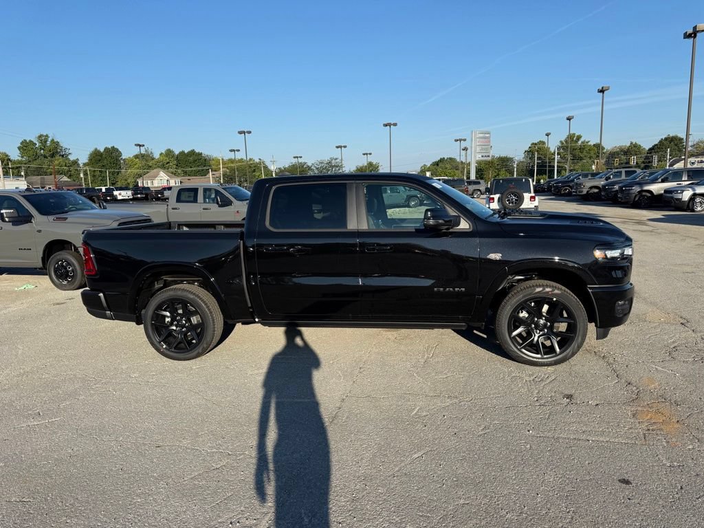 New 2027 RAM 1500 Laramie w/ Night Edition AWD/4WD image 5