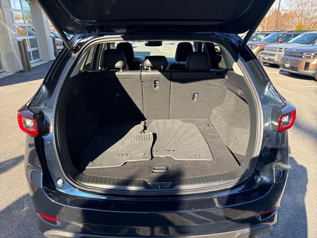 Used 2025 MAZDA CX-5 AWD 2.5 S w/ Preferred Package image 23