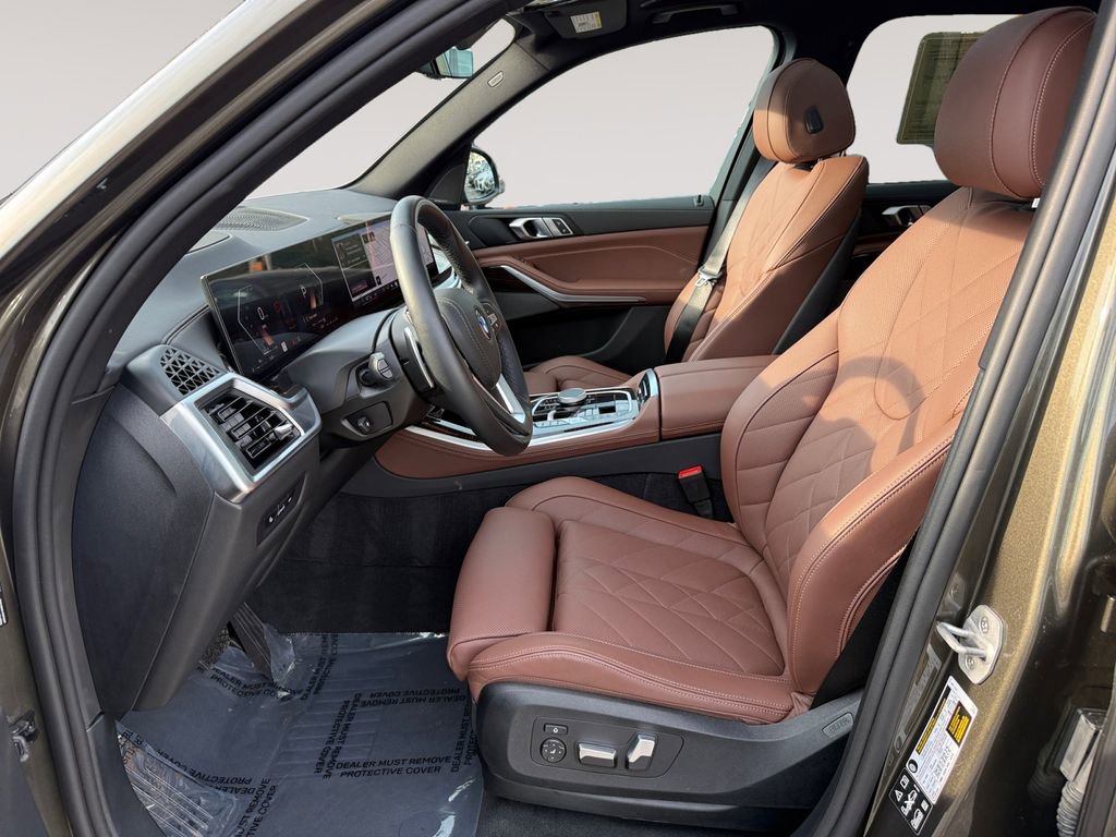 Certified 2026 BMW X5 xDrive40i w/ Premium Package image 9