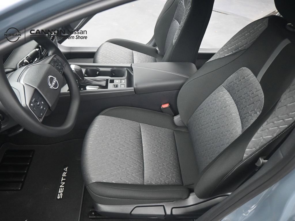 New 2026 Nissan Sentra SV w/ Floor Mat Package image 9