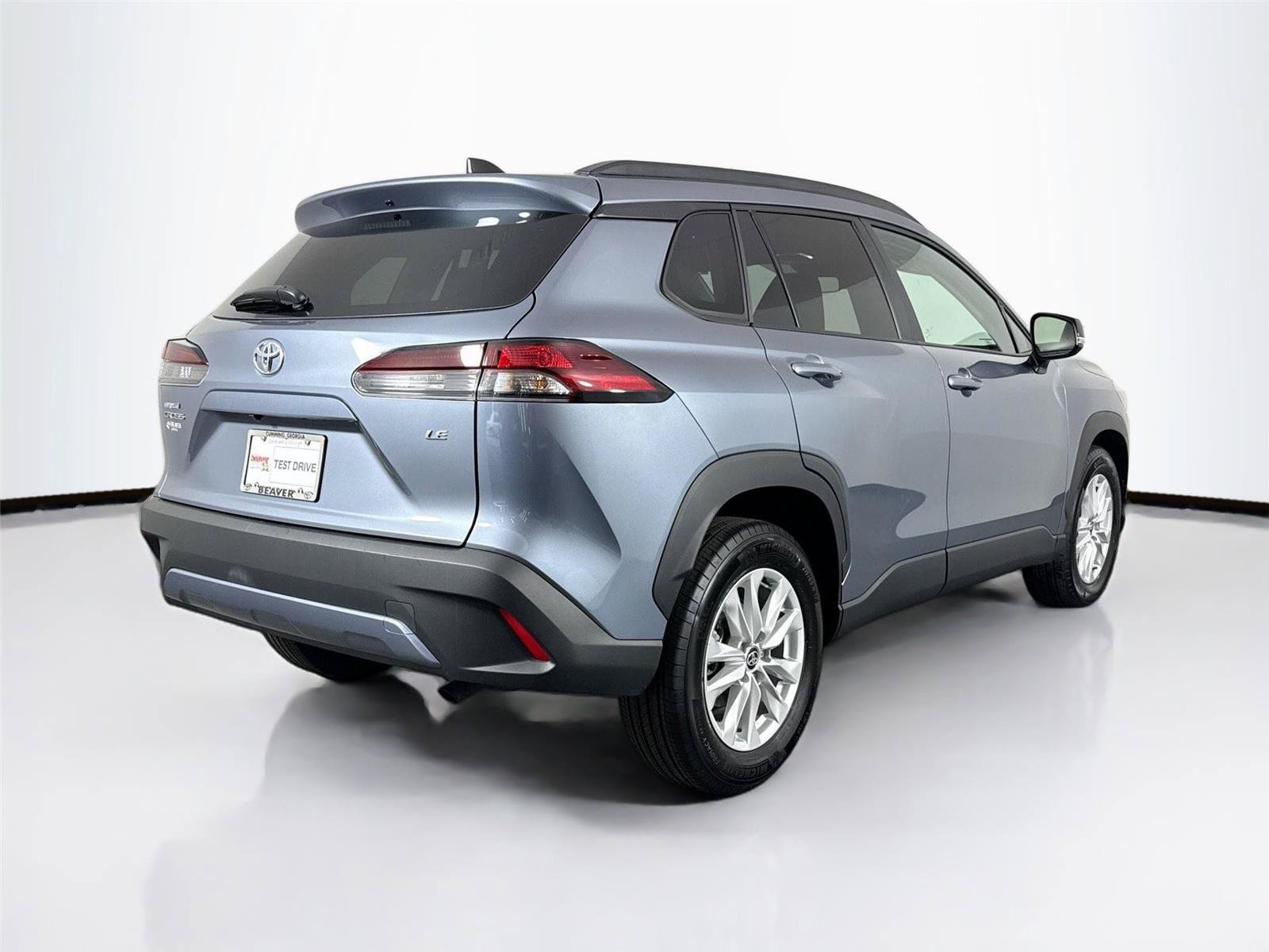 Certified 2026 Toyota Corolla Cross LE FWD video 2