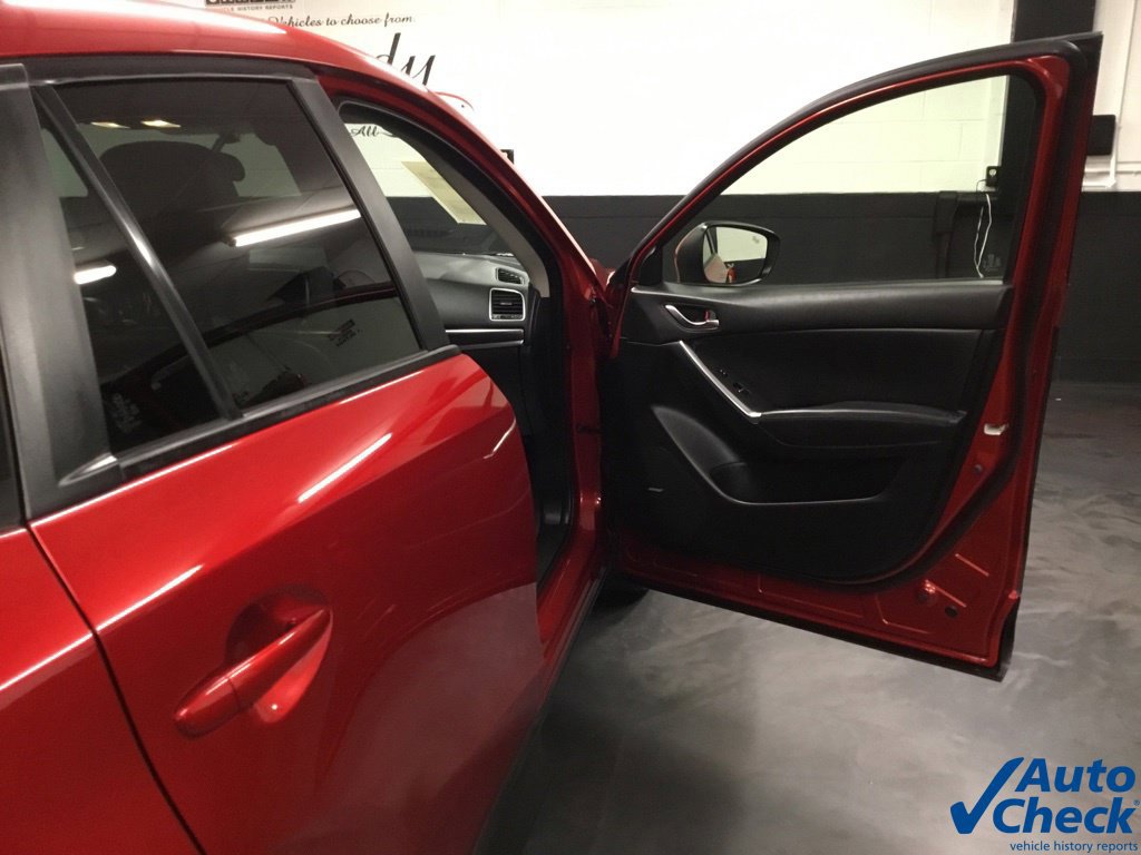 Used 2016 MAZDA CX-5 Grand Touring AWD/4WD image 40