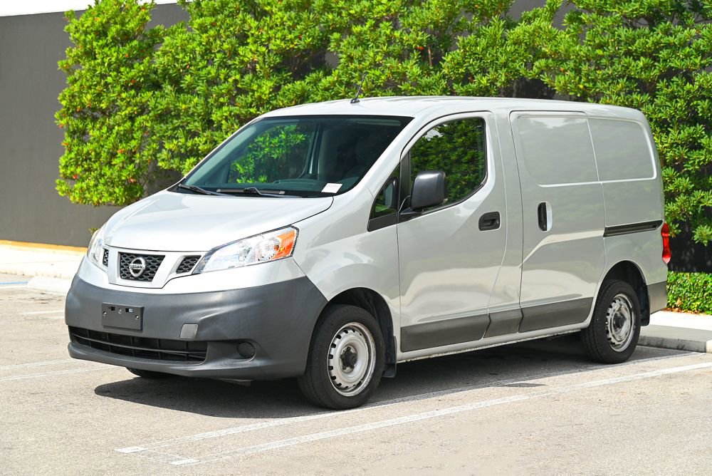 Used 2019 Nissan NV200 S