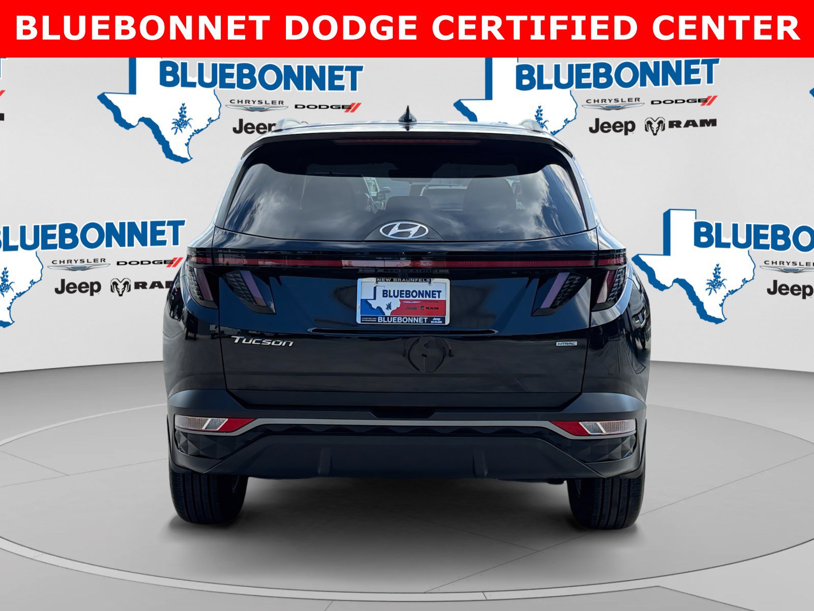 Used 2023 Hyundai Tucson SEL AWD/4WD image 6