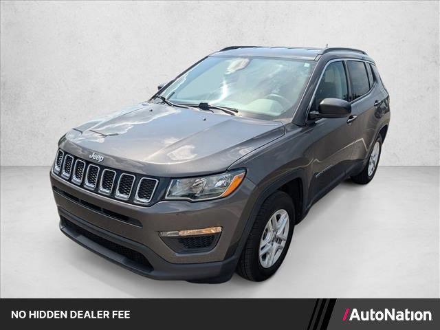 Used 2020 Jeep Compass Sport