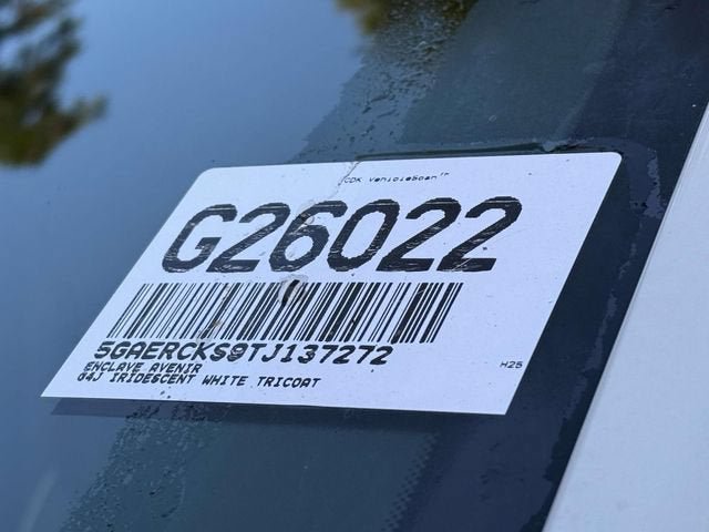 New 2026 Buick Enclave Avenir w/ Super Cruise Package FWD image 21