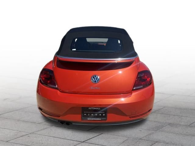 Used 2019 Volkswagen Beetle 2.0T SE FWD image 5
