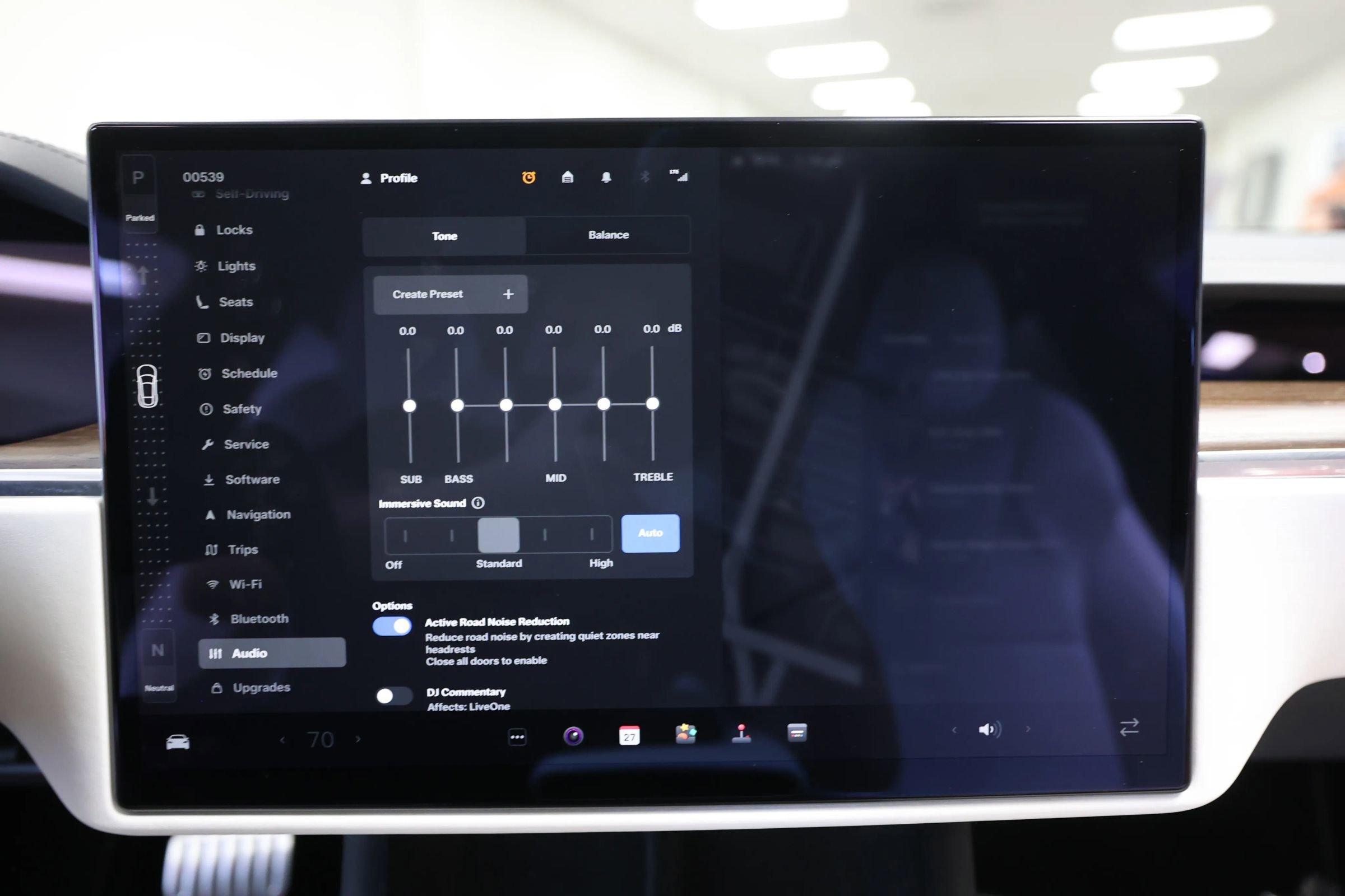 Used 2022 Tesla Model S Standard Range AWD/4WD image 68