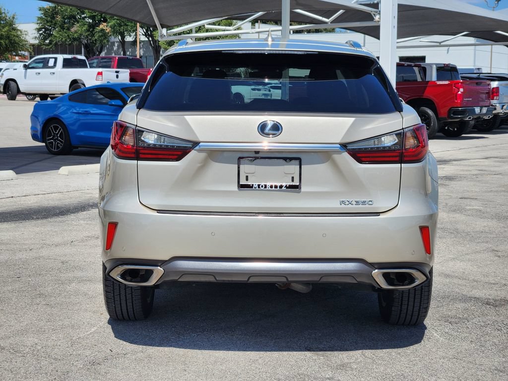 Used 2017 Lexus RX 350 FWD w/ Premium Package image 6