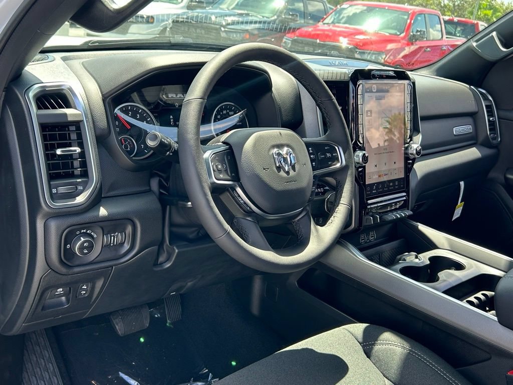 New 2025 RAM 1500 Big Horn RWD image 41