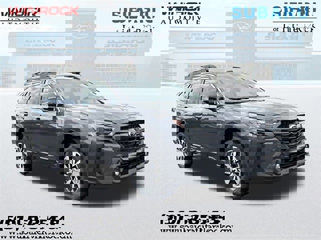 New 2025 Subaru Outback Premium