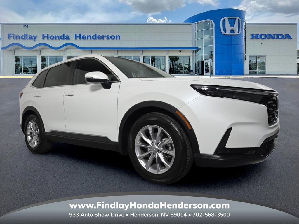 Certified 2023 Honda CR-V EX-L