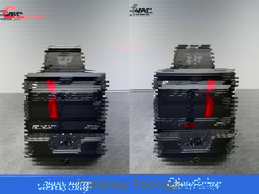 New 2025 Chevrolet Silverado 1500 ZR2 w/ Technology Package image 4