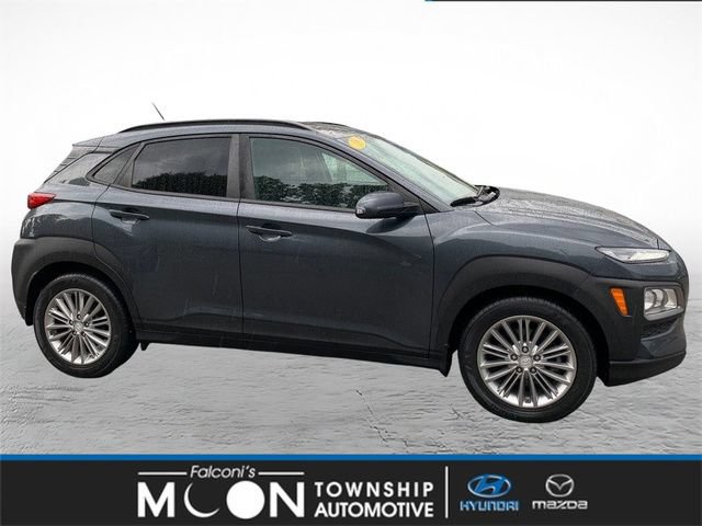 Used 2018 Hyundai Kona SEL w/ SEL Tech Package 02