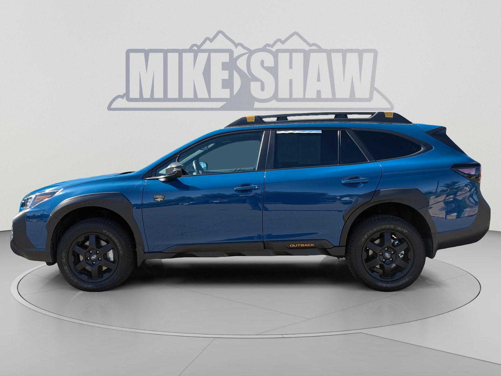 Used 2025 Subaru Outback Wilderness AWD/4WD image 2
