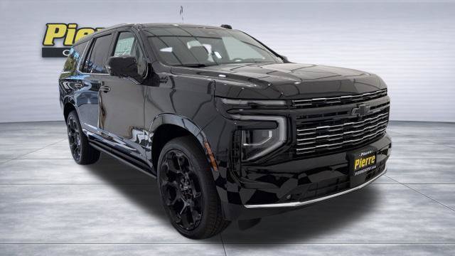 New 2026 Chevrolet Tahoe High Country AWD/4WD image 8