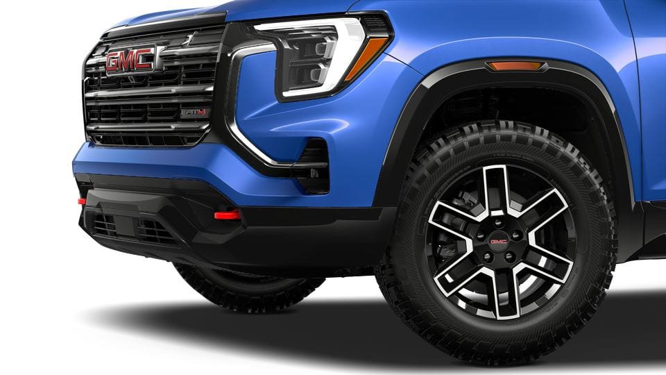 New 2027 GMC Terrain AT4 w/ Convenience Package III AWD/4WD image 55