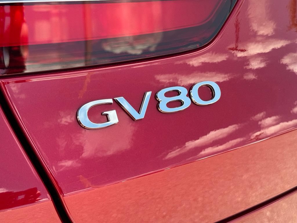 Used 2026 Genesis GV80 3.5T e-SC AWD/4WD image 14