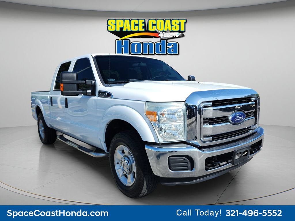 Used 2015 Ford F250 XLT RWD image 3