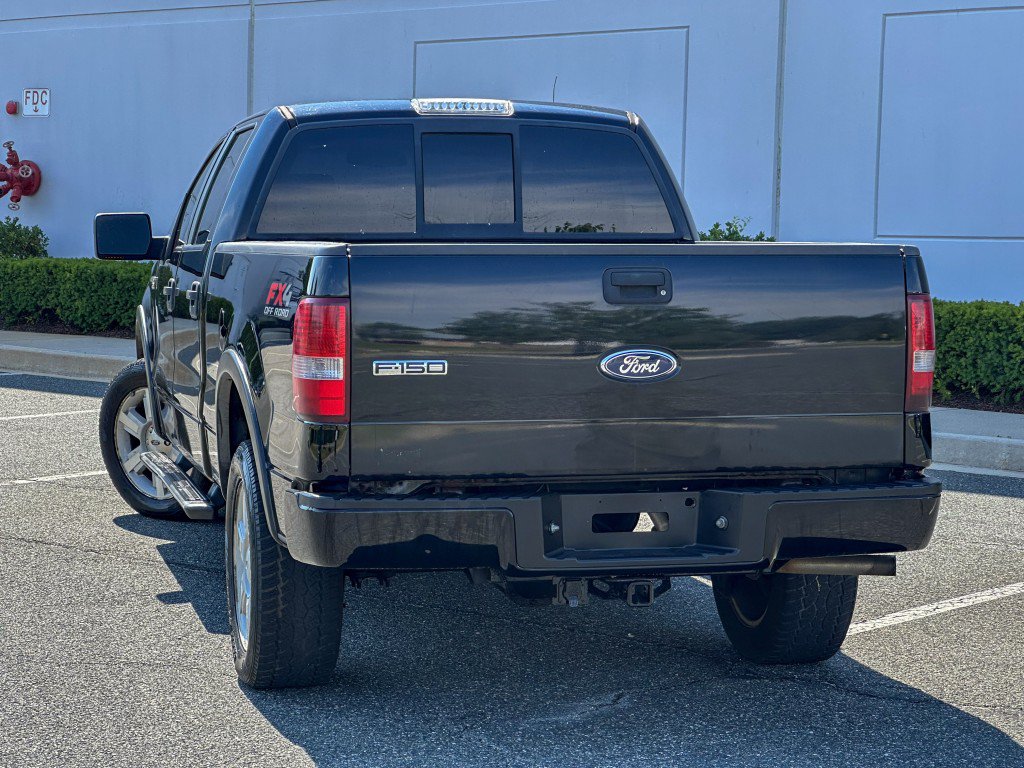 Used 2007 Ford F150 Lariat AWD/4WD image 10