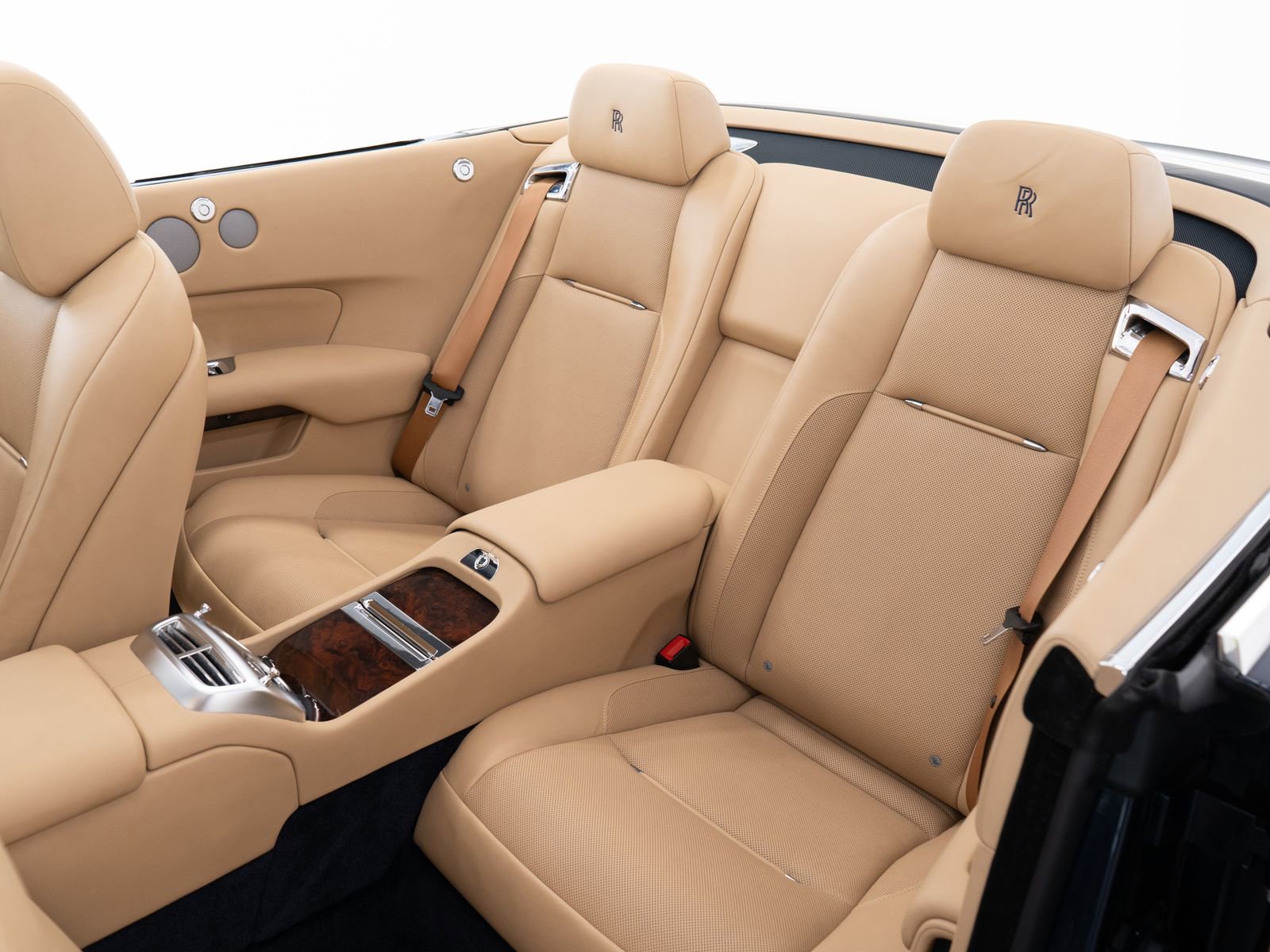 Certified 2016 Rolls-Royce Dawn image 27