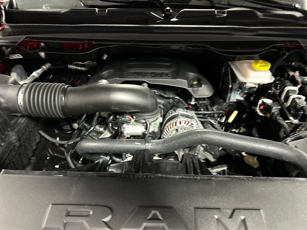 New 2027 RAM 1500 Laramie AWD/4WD image 23
